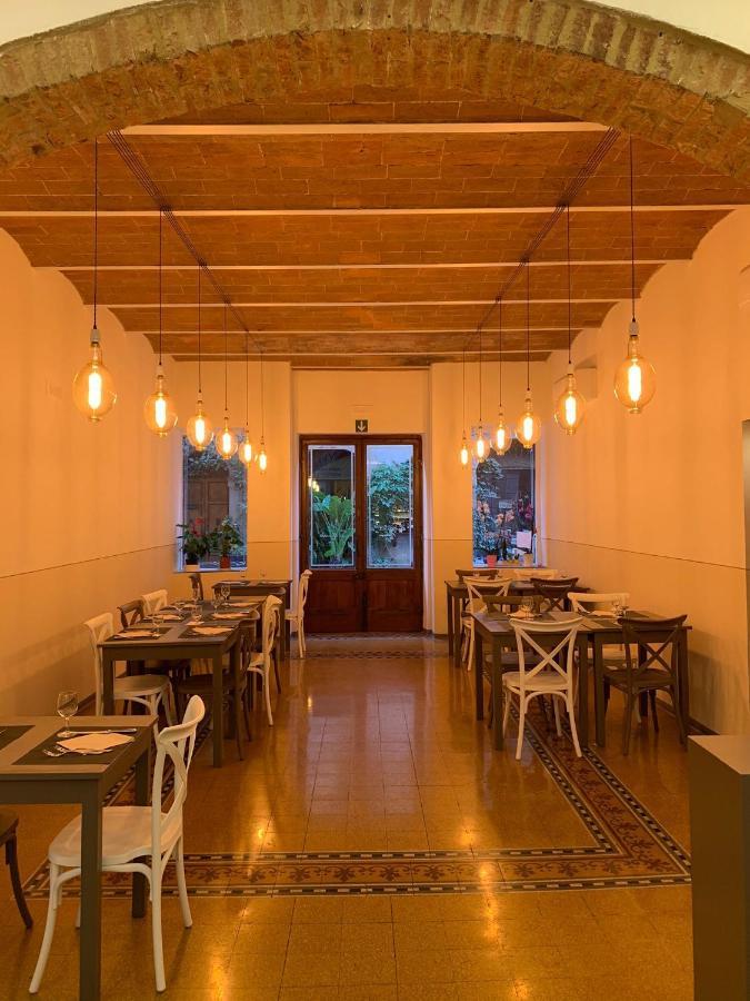 Albergo Roma Buonconvento Kültér fotó