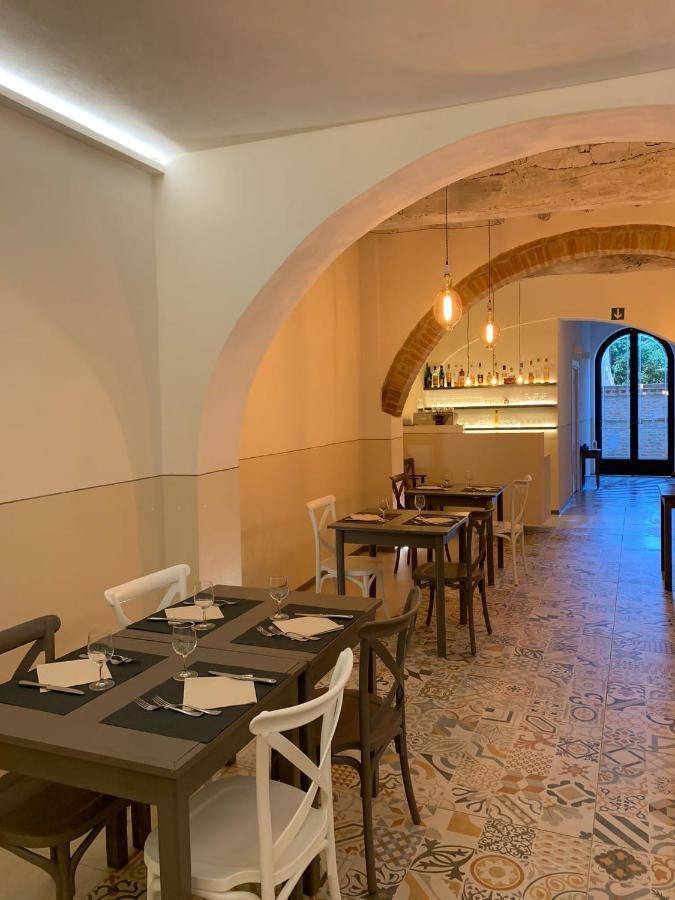 Albergo Roma Buonconvento Kültér fotó